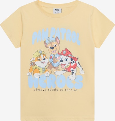 Lindex Paita 'Paw Patrol Heroes' koossa 92 värissä vaaleansininen / tummansininen / pastellinkeltainen / valkoinen, Tuotenäkymä