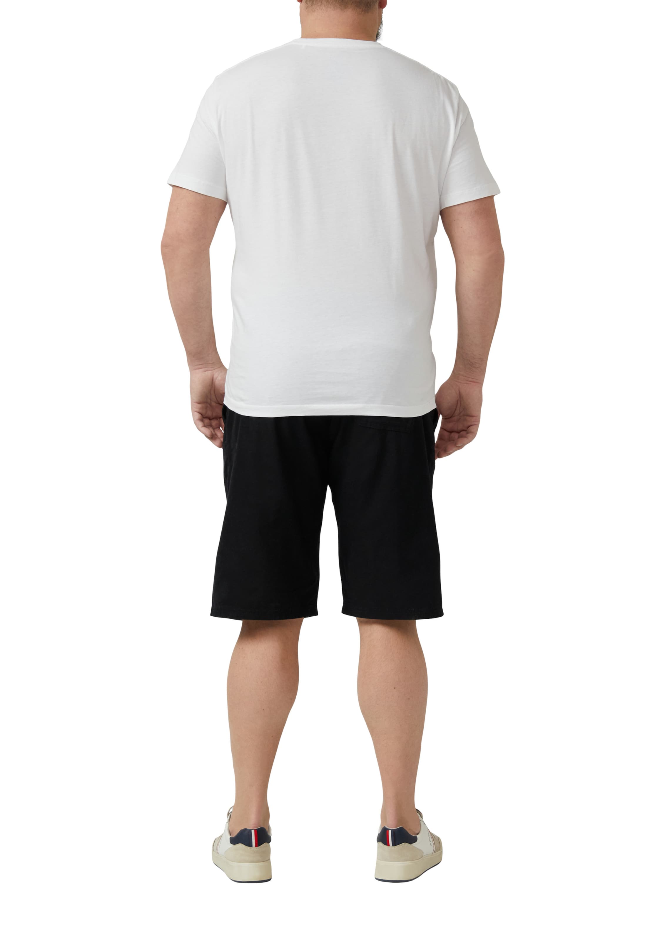 Regular Pantalon ' DETROIT ' s.Oliver en noir