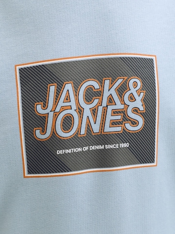 Jack & Jones Junior Sweatshirt in Blauw