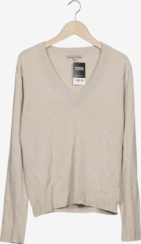 DRYKORN Pullover L in Beige: Vorderseite