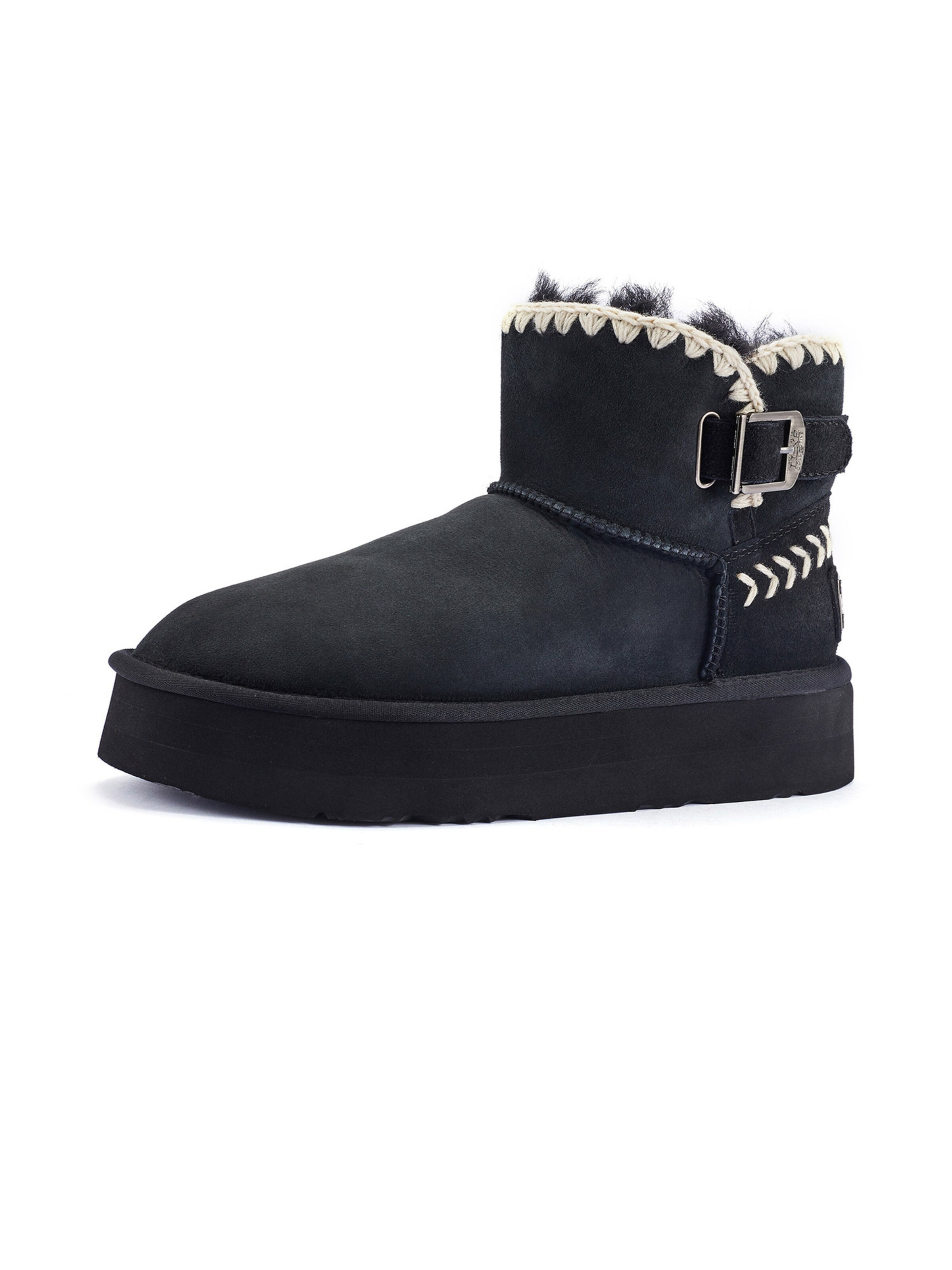 Australia Luxe Collective Boot i svart: framsida