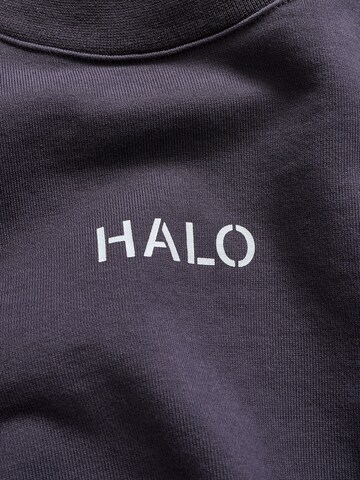 HALO Sweatshirt in Schwarz