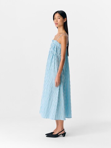 OBJECT Zomerjurk in Blauw
