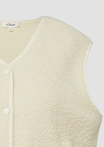s.Oliver Bodywarmer in Beige