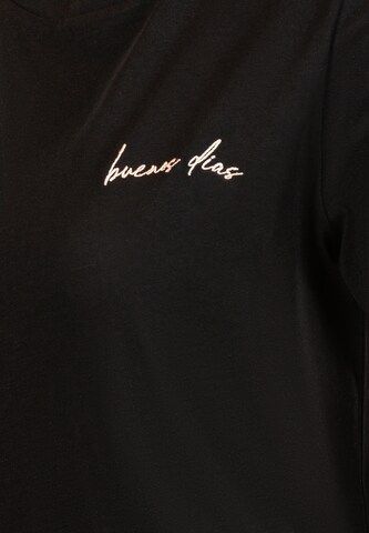 BOSS Shirt 'C_Elove' in Black