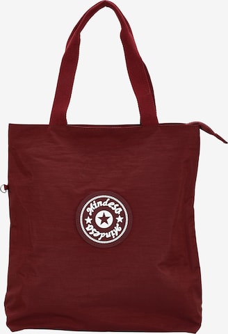 Mindesa Shopper in Brown: front