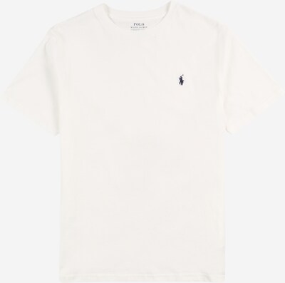 Polo Ralph Lauren Skjorte i mørkeblå / offwhite, Produktvisning