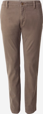 LEVI'S ® Брюки-чинос ' XX Chino Standard' в Коричневый: спереди