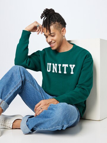 zaļš minimum Sportisks džemperis 'TINOS': no priekšpuses