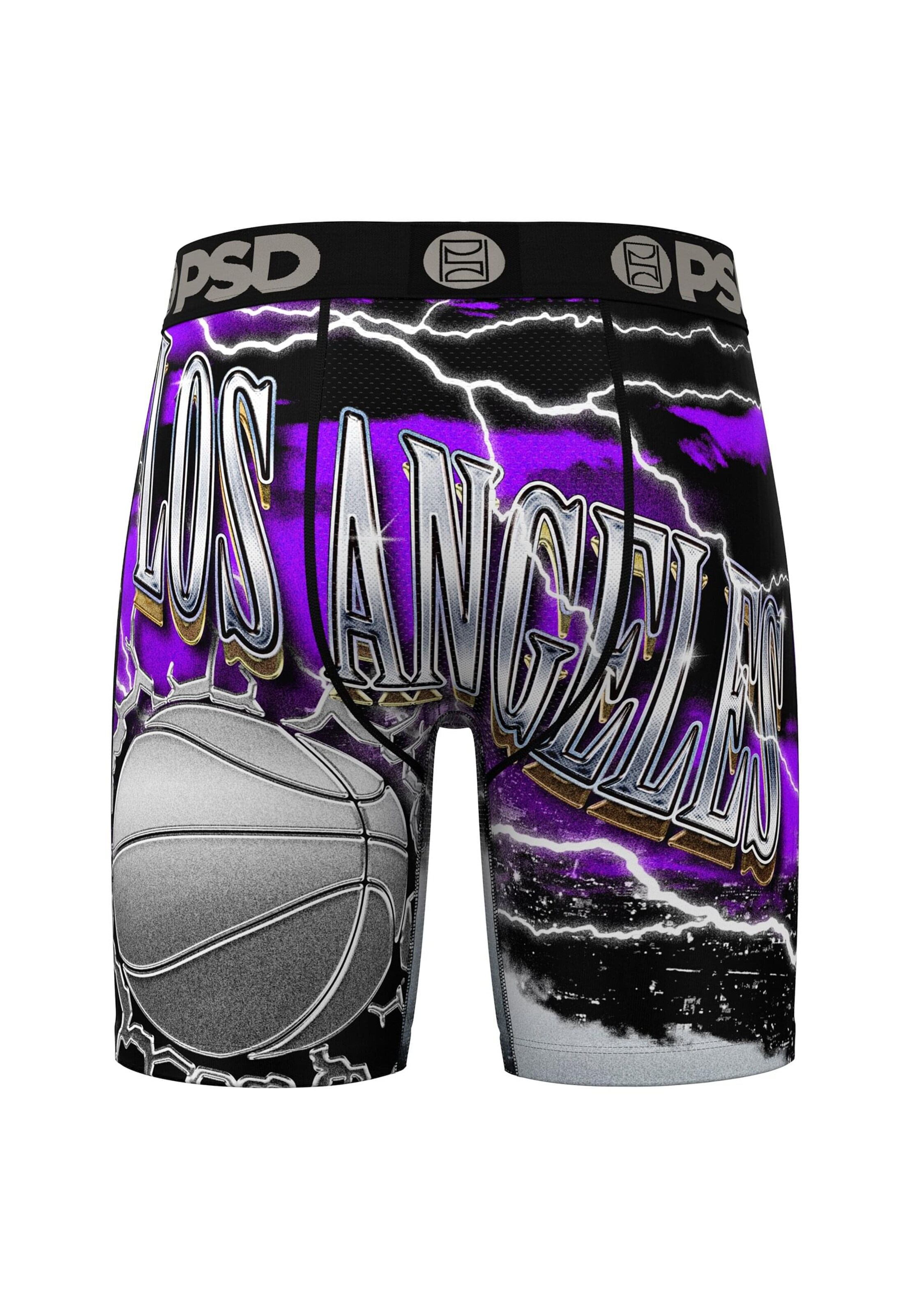 Boxer 'La Champ' di PSD in colori misti