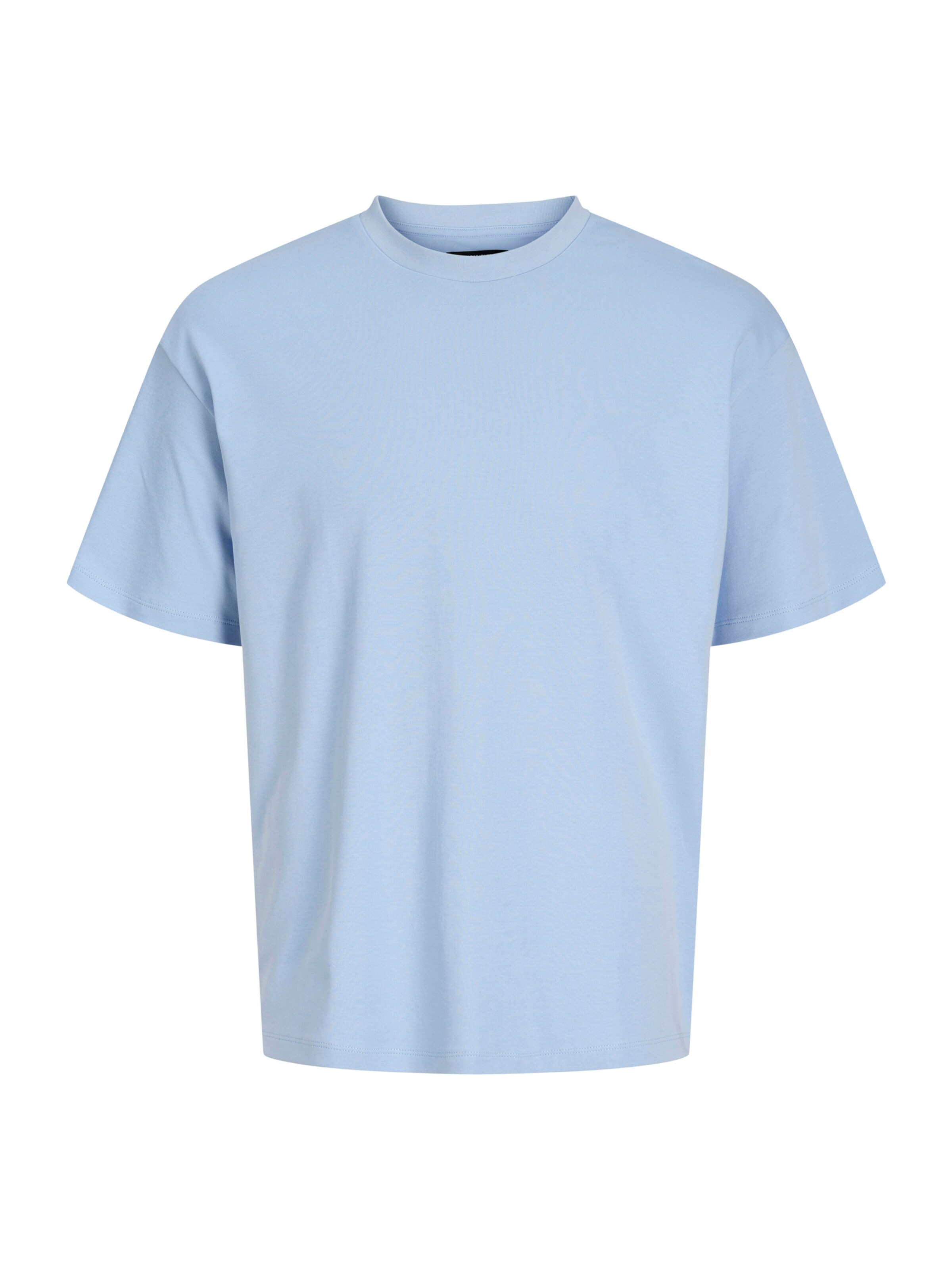 Jack & Jones Plus Футболка 'JPRBLASUMMER' в Синий: спереди