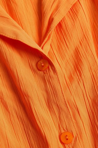 Vögele Grandiosa Bluse XXXL-4XL in Orange