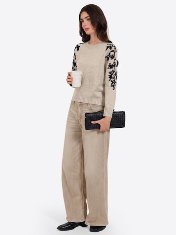 Imily Bela Sweater in Beige
