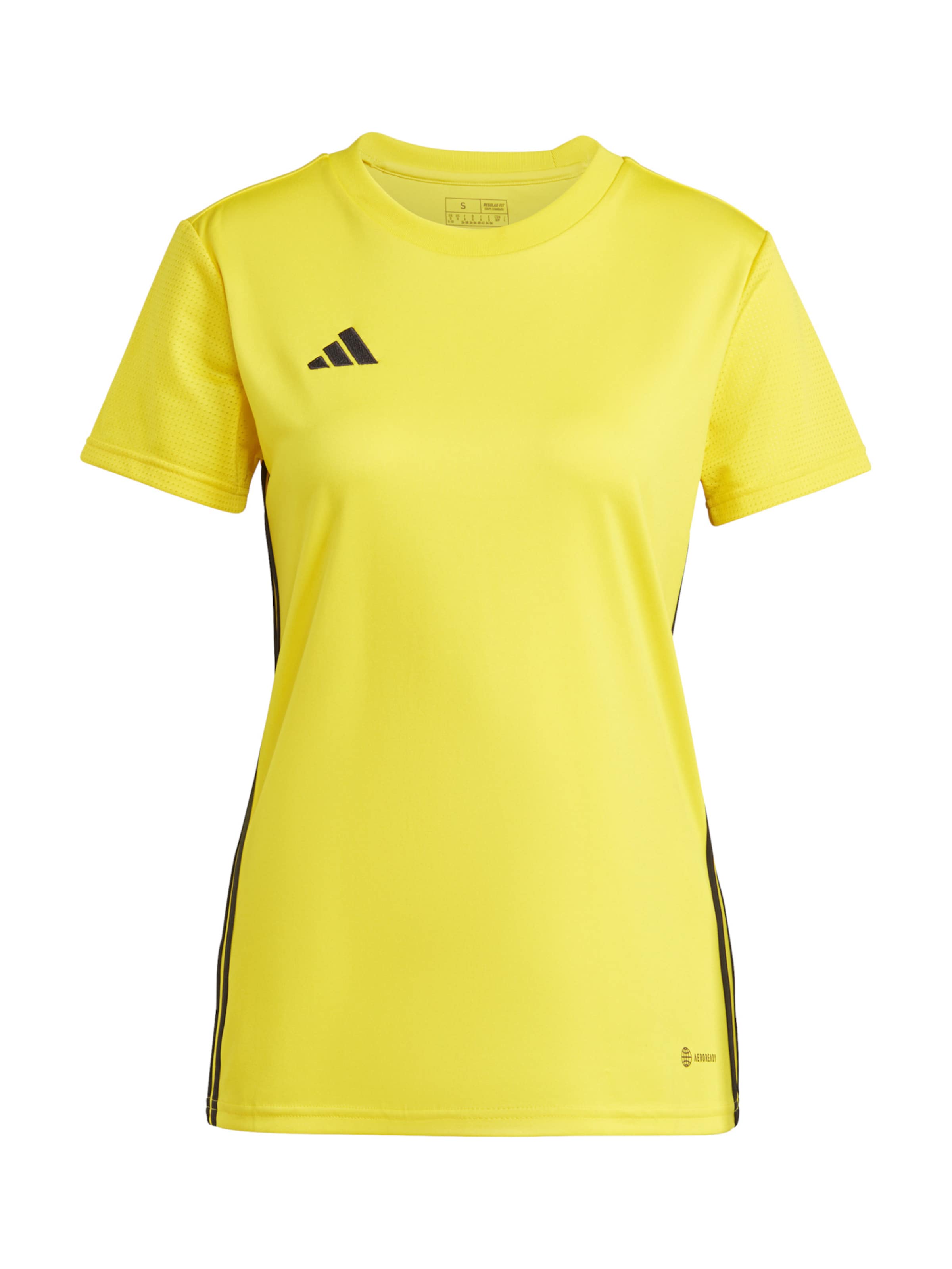 ADIDAS PERFORMANCE Funktionsshirt 'Tabela 23' in Gelb: Vorderseite