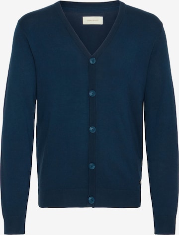 BLEND Strickjacke in Blau: Vorderseite