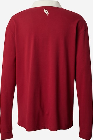 FCBM - Camisa 'Aiden' em vermelho