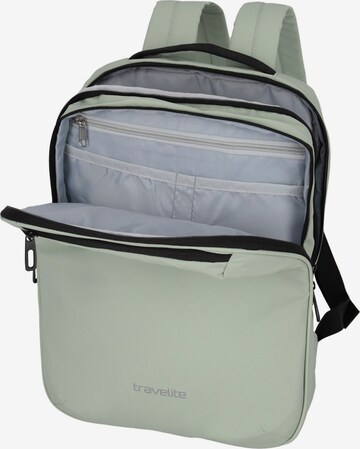 TRAVELITE Rucksack in Grün