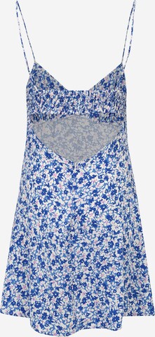 Tally Weijl Summer Dress in Blue