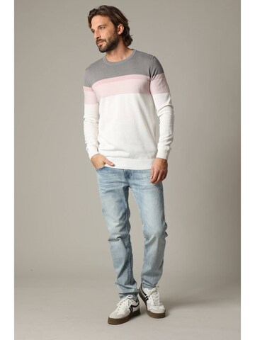 Pull-over 'Toasty' Deeluxe en gris