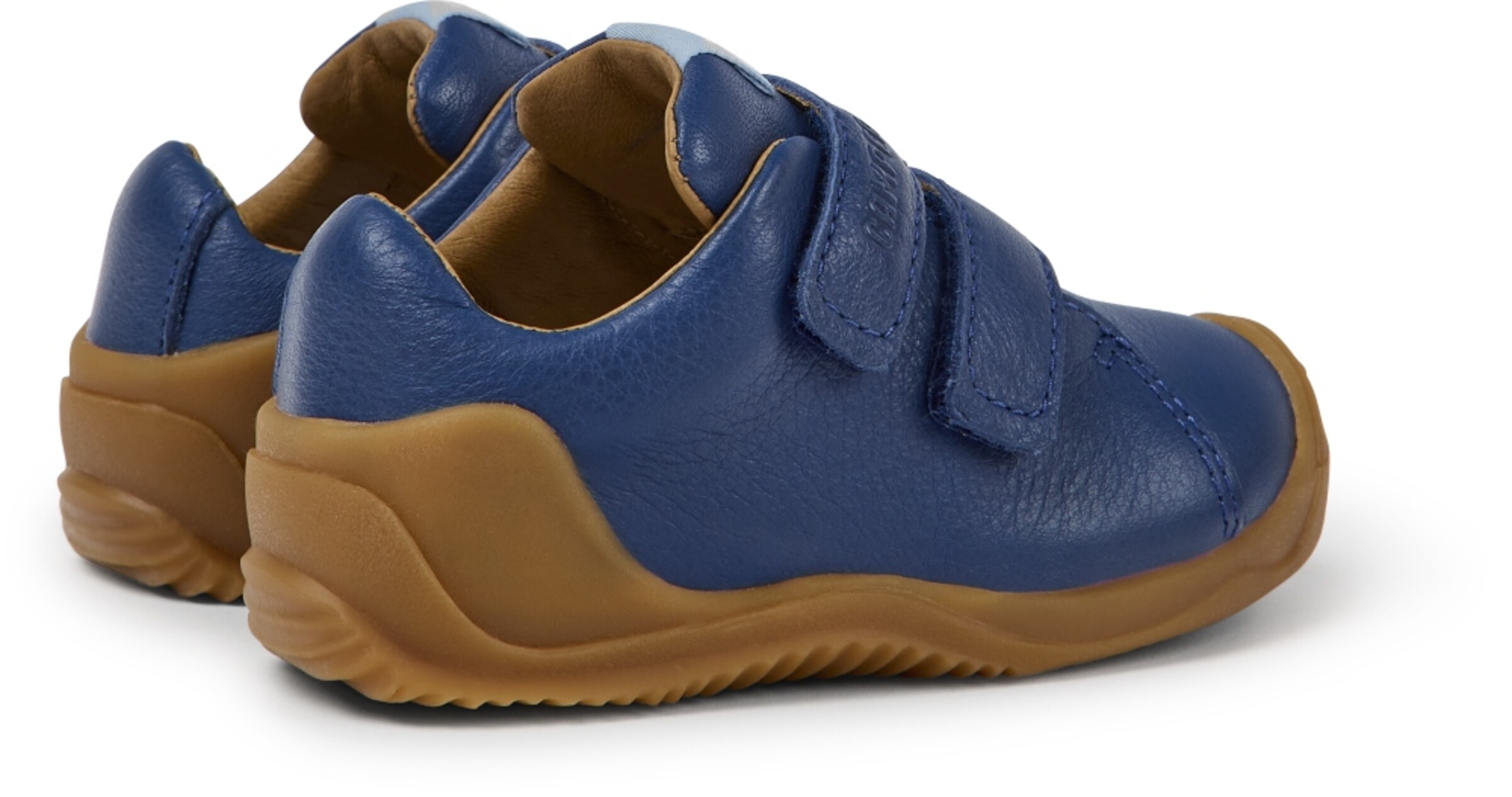 Baskets 'Dadda' CAMPER en bleu