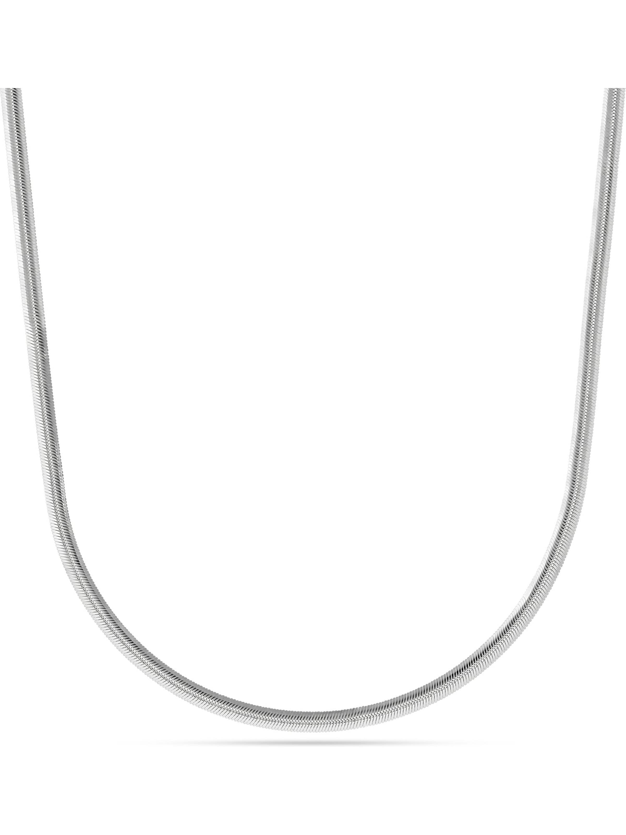 CHRIST Kette in One Size in silber, Produktansicht