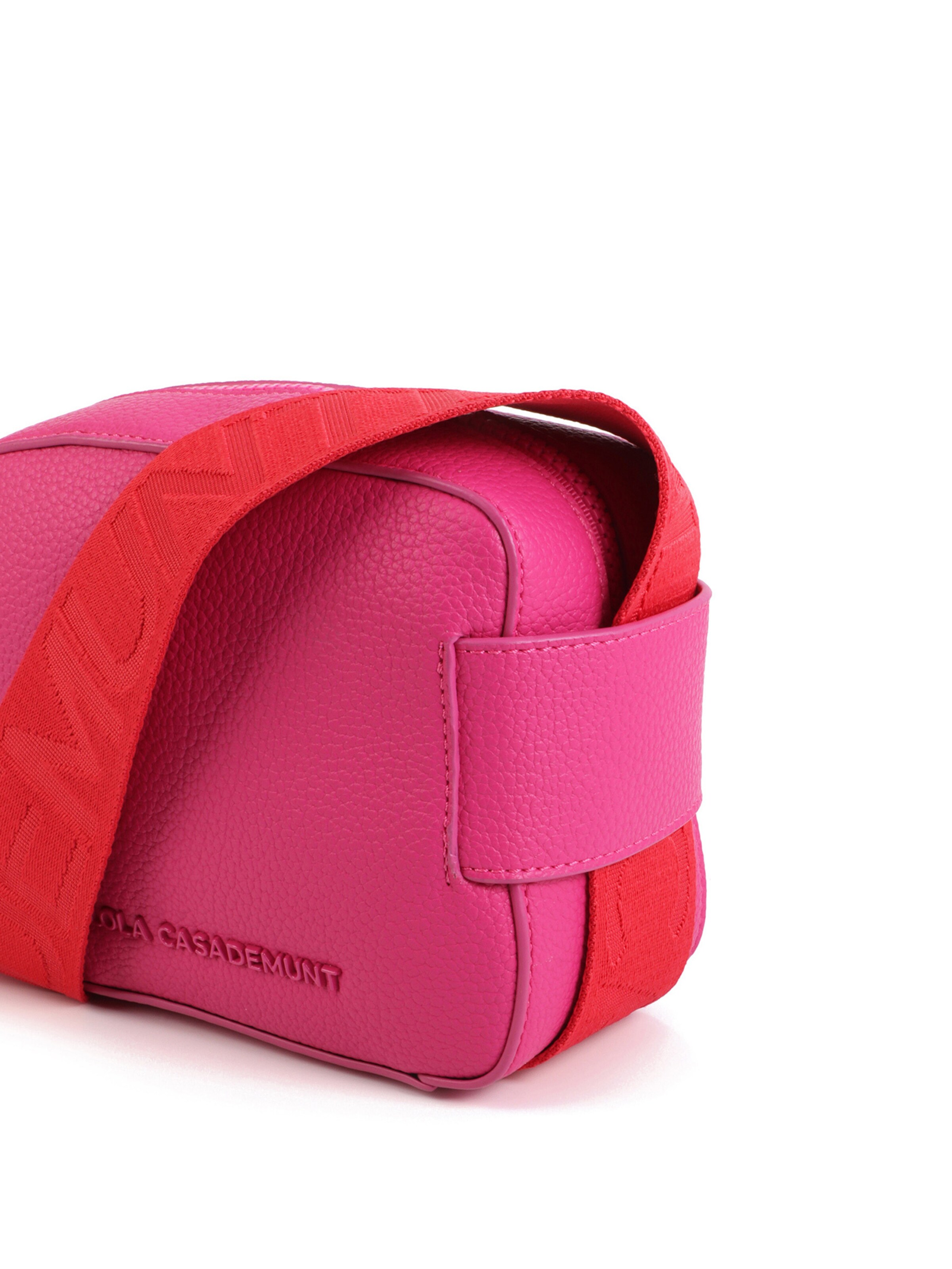 Lola Casademunt Taška cez rameno - Fialová