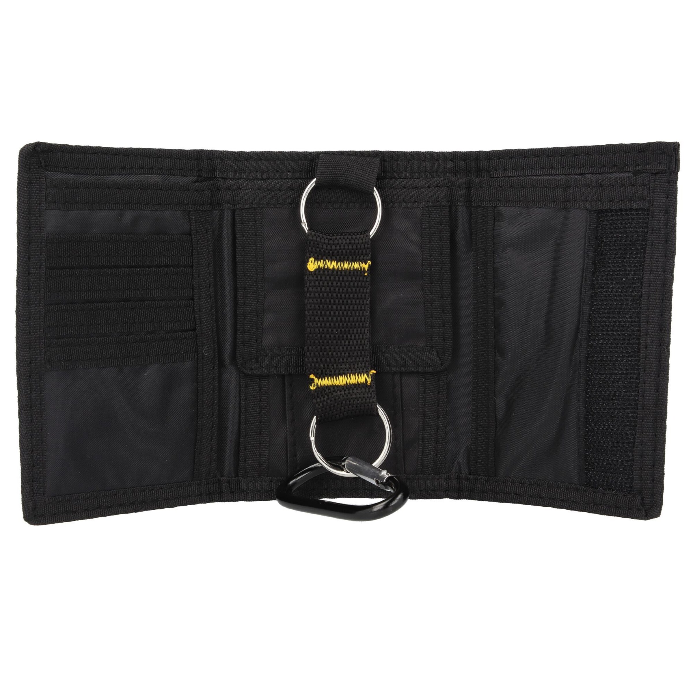 Portamonete di BENCH in verde