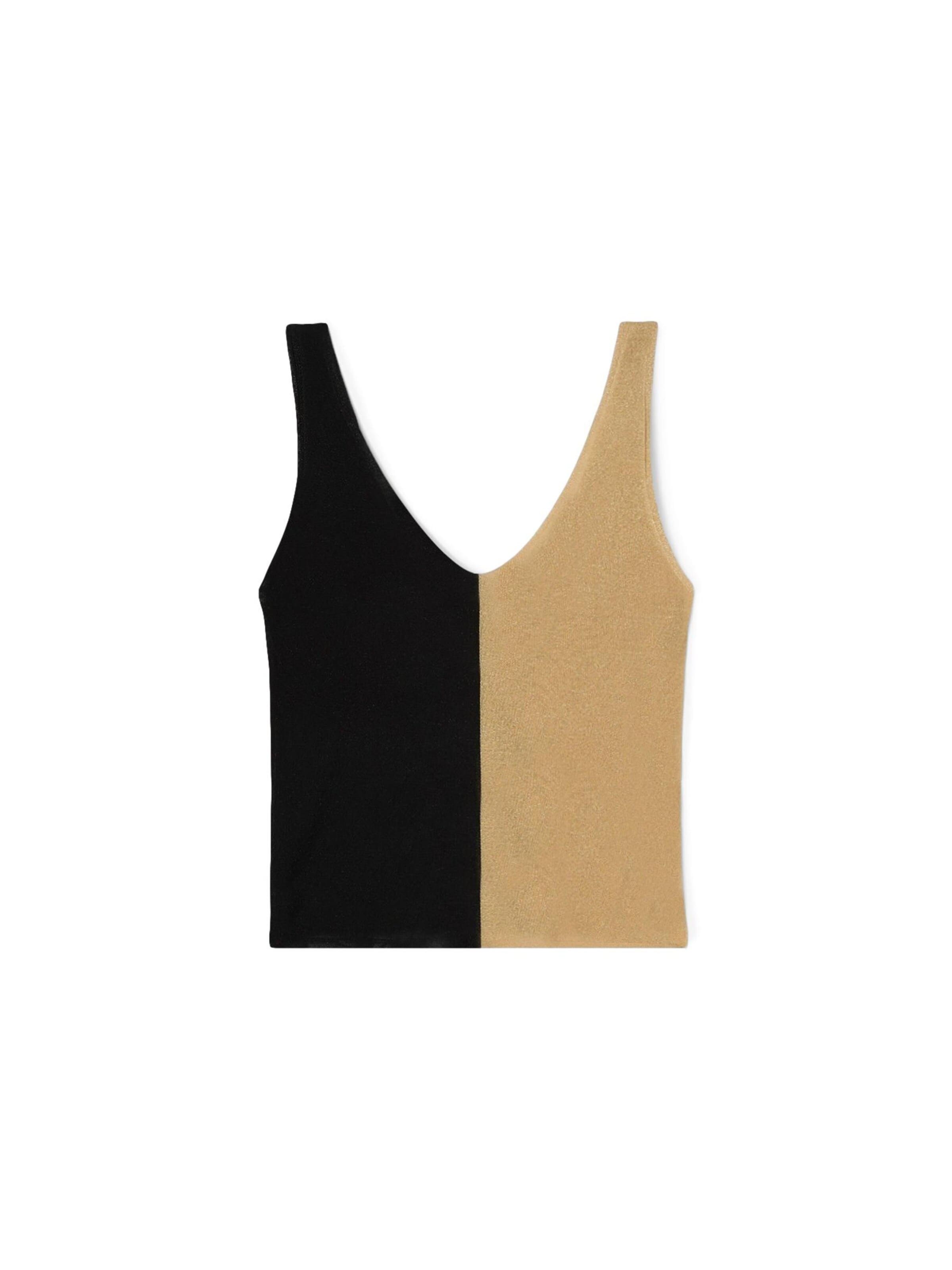MOTIVI - Jersey en negro: frente