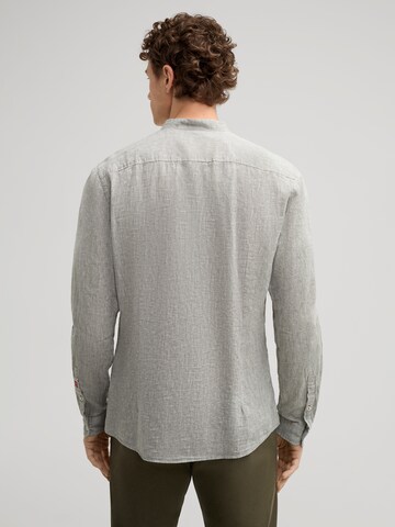 JOOP! Jeans Regular fit Overhemd 'Hedde' in Grijs