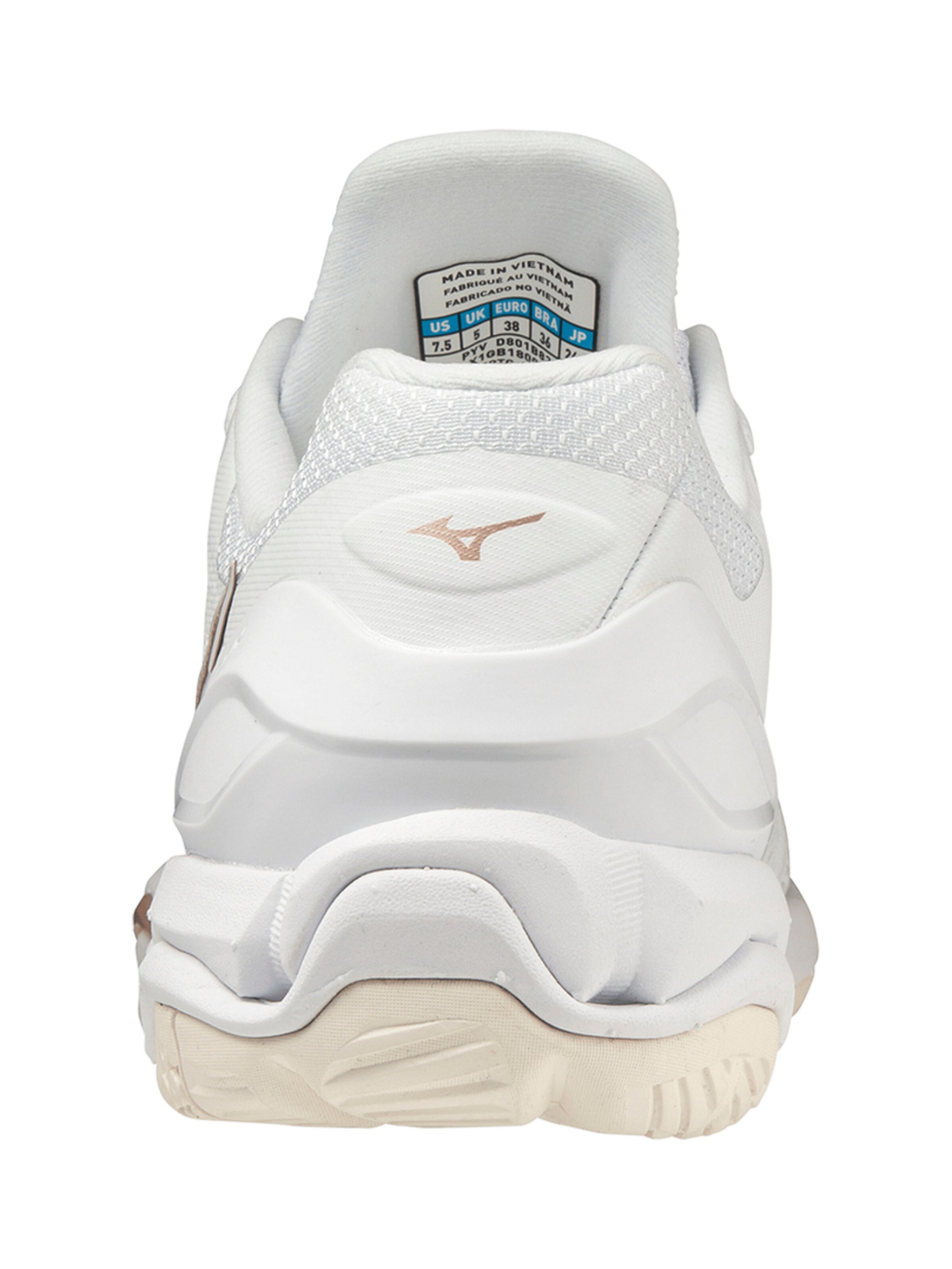 MIZUNO Спортивная обувь в Белый