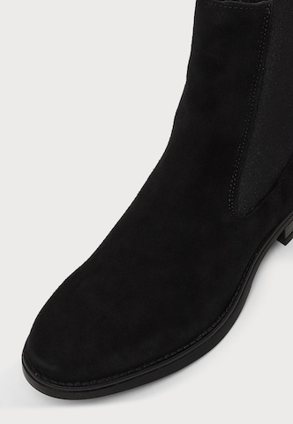 STEVE MADDEN Chelsea čižmy 'Valera' - Čierna