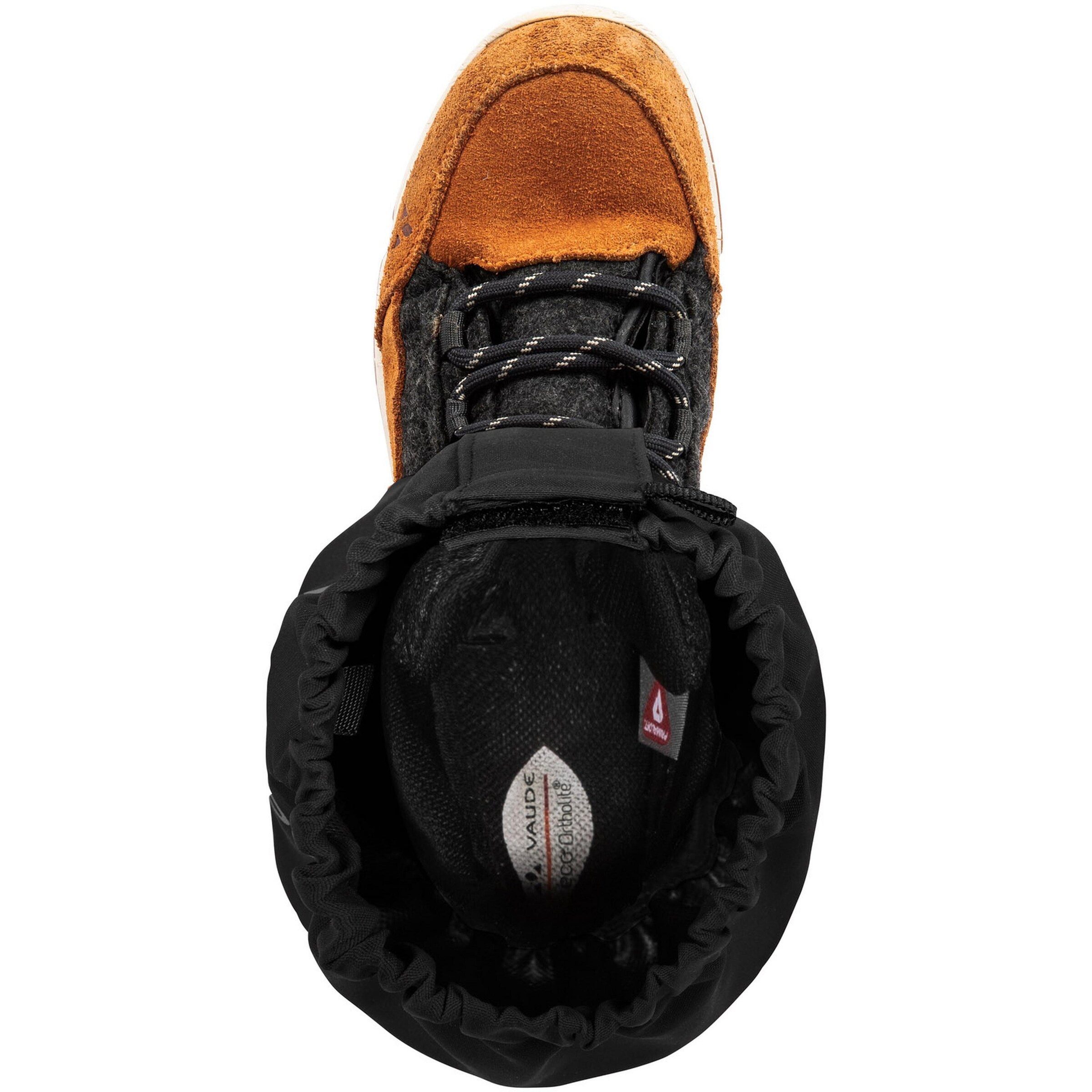 VAUDE Accessory ' Gaiter II' in Black