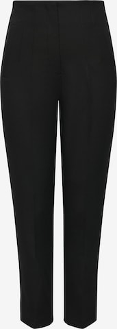 JDY Regular Pants in Black: front