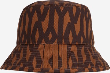 ADIDAS ORIGINALS - Sombrero en marrón: frente