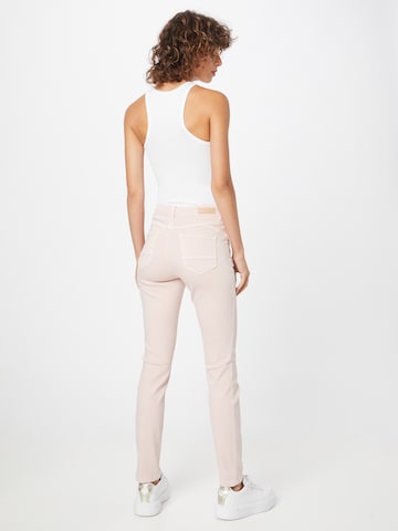 OUI Skinny Jeans in Pink