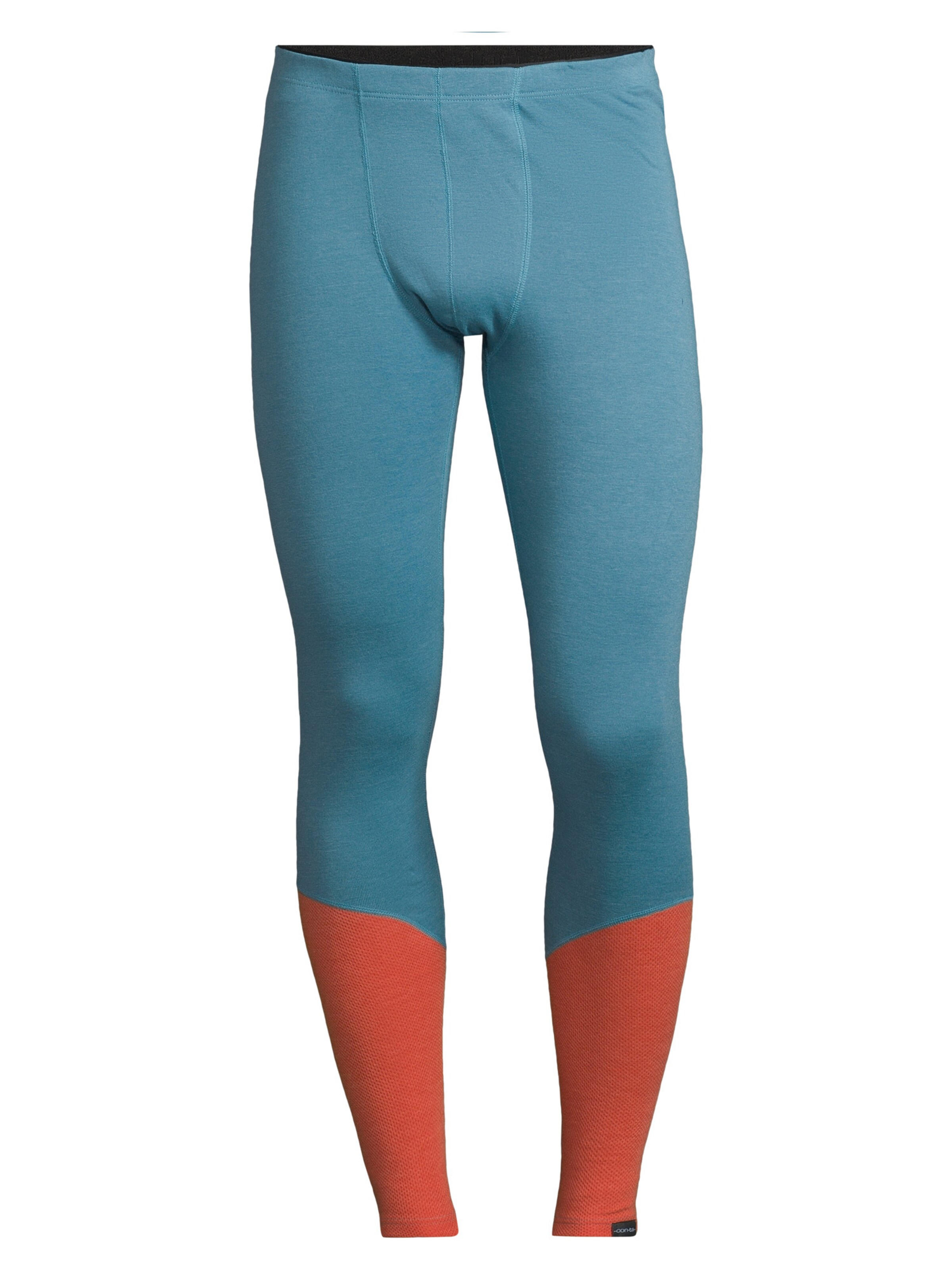 CON-TA Long Johns 'Sportiv' in Blue: front