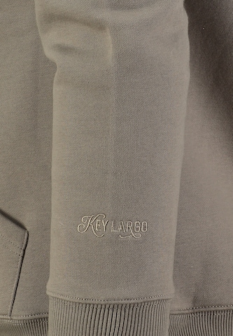Felpa di Key Largo in beige