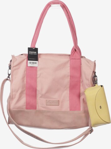 Fritzi aus Preußen Bag in One size in Pink: front