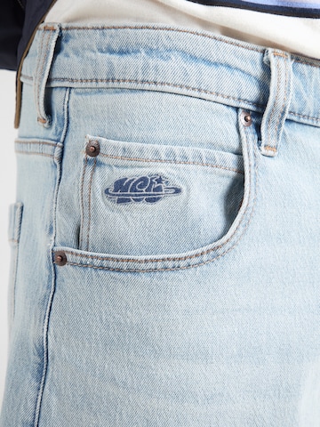 HOLLISTER Štandardný strih Džínsy - Modrá