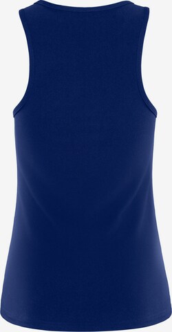 Top sportivo 'AET134LS' di Winshape in blu