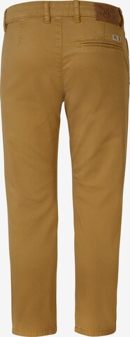 Noppies Slimfit Broek in Beige