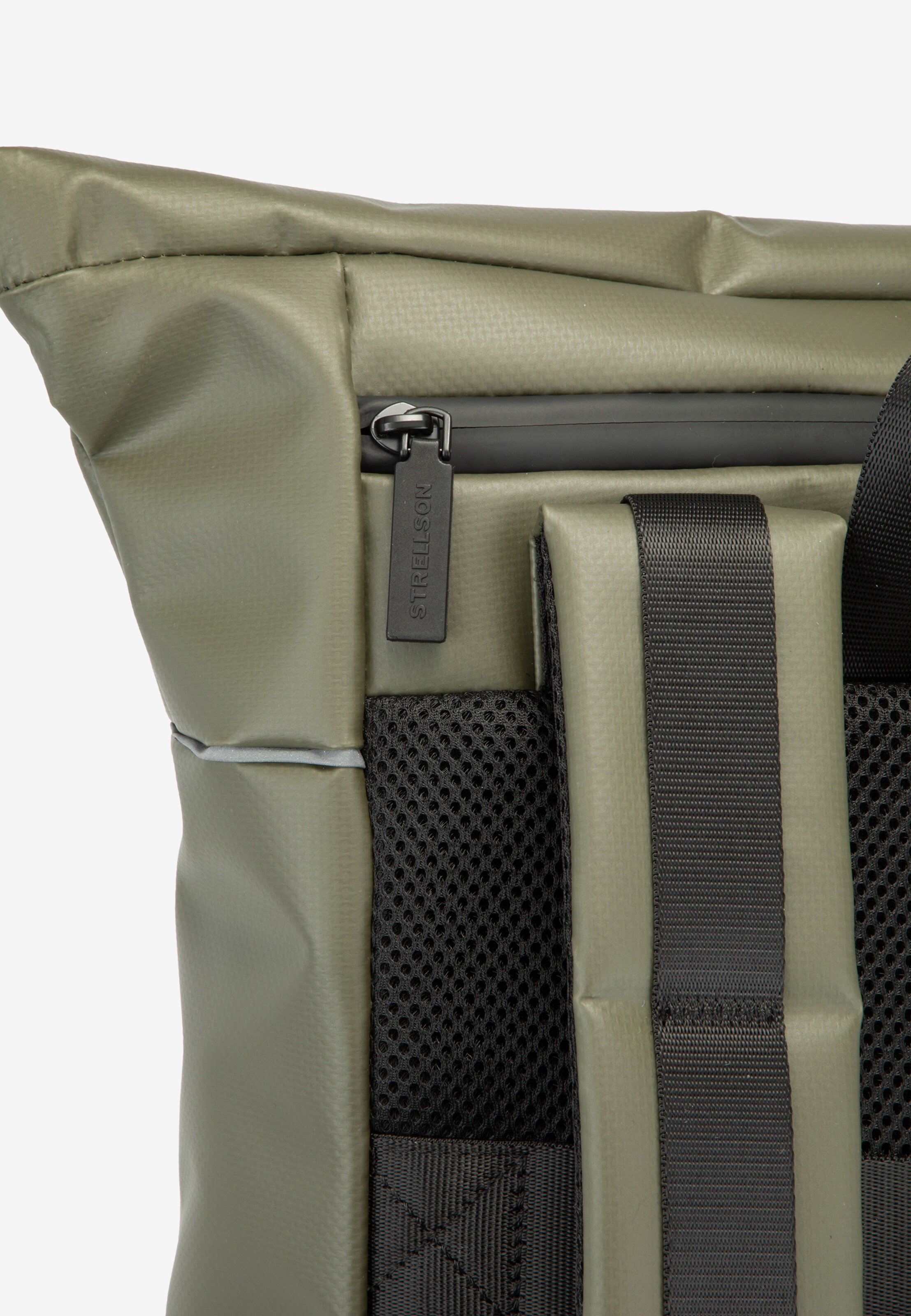 Strellson Umhängetasche Stockwell 2.0 Marcus Shoulderbag XS Khaki 327881 230313