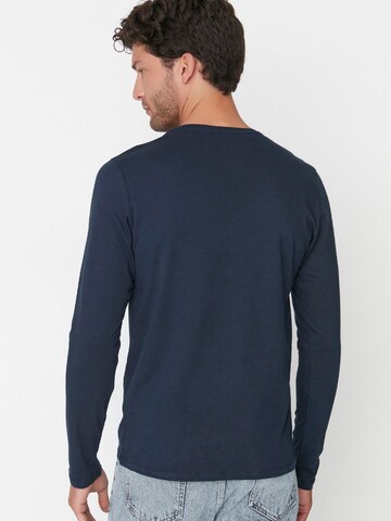 Trendyol Shirt in Blue