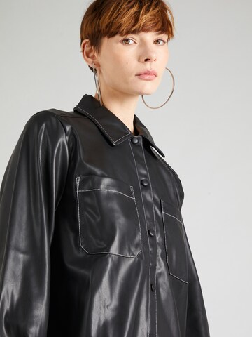 modström Blouse in Zwart