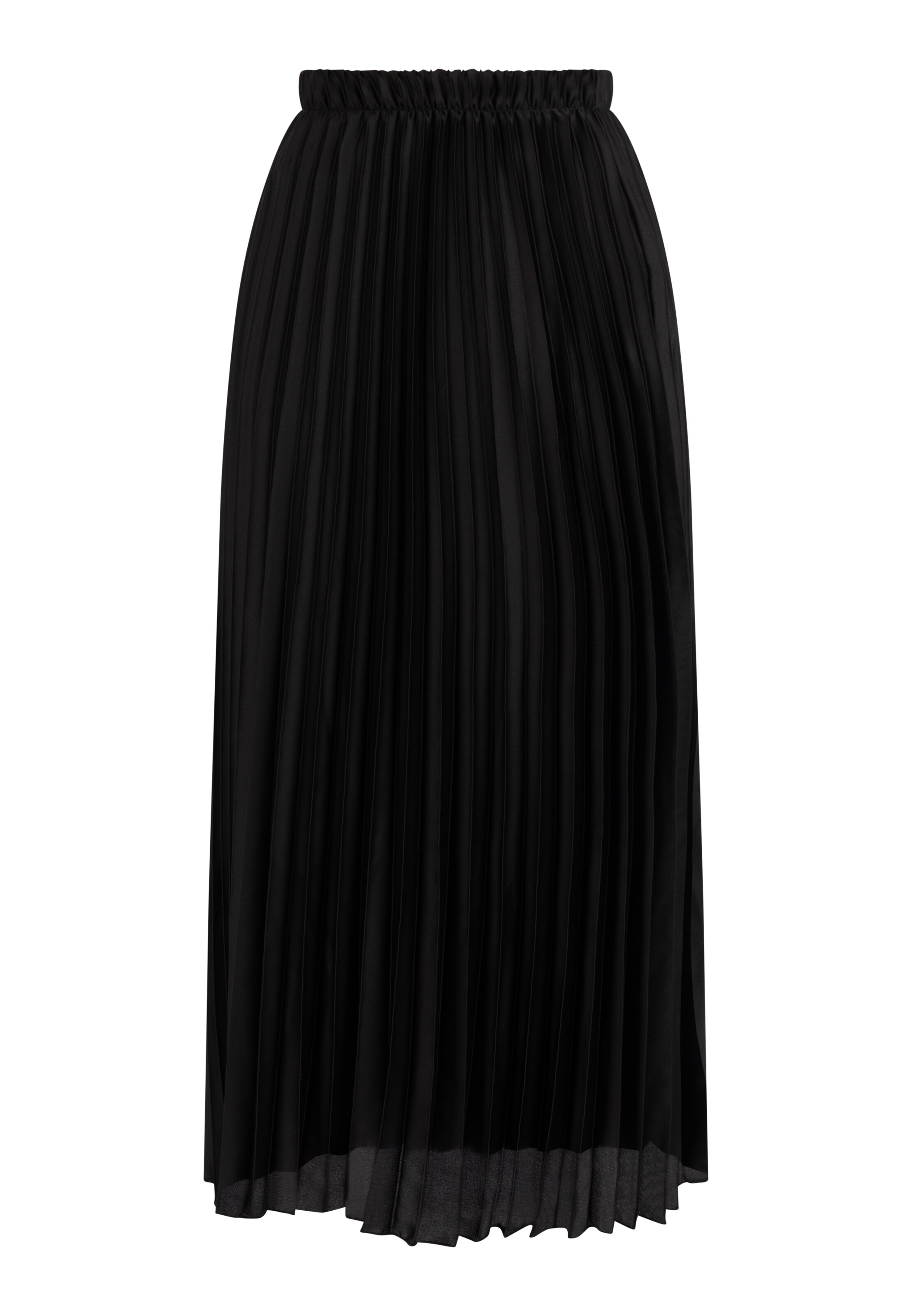 DreiMaster Klassik - Saia em preto: frente