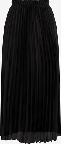 DreiMaster Klassik - Saia em preto: frente