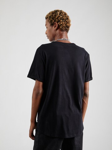 INDICODE JEANS Shirt 'Kloge' in Black