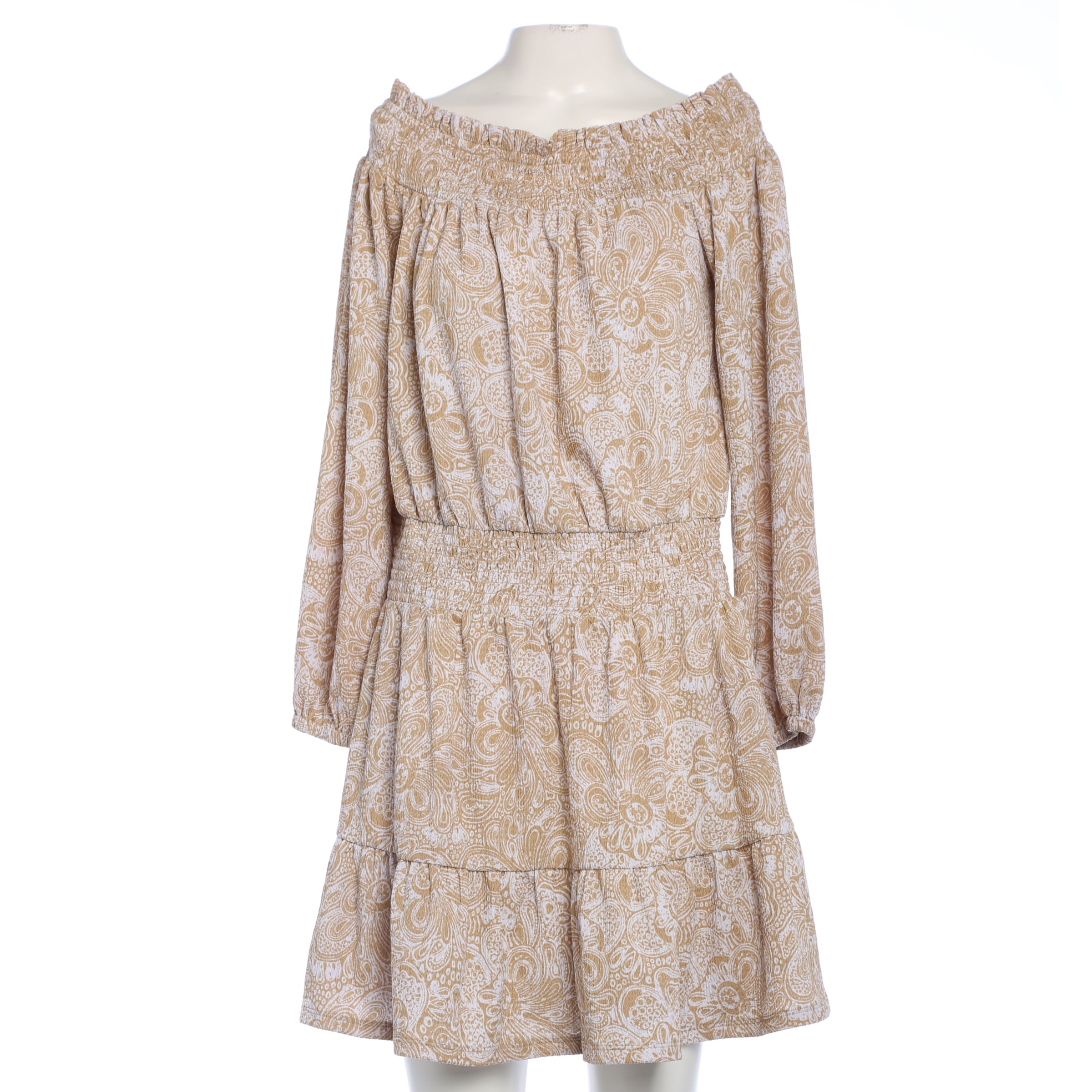 Michael Kors Kleid L in Mischfarben: Vorderseite