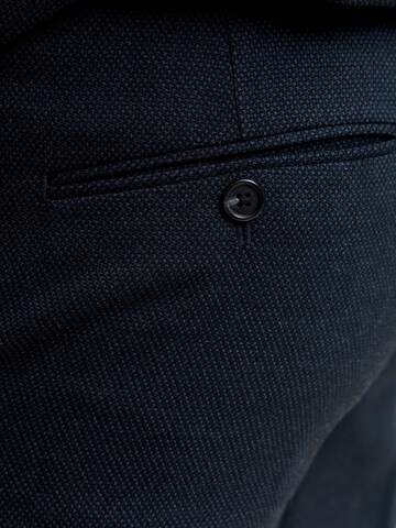 regular Pantaloni con pieghe 'JPRSolaris' di JACK & JONES in blu