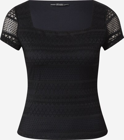 GUESS T-shirt 'NADIDE' i svart, Produktvy